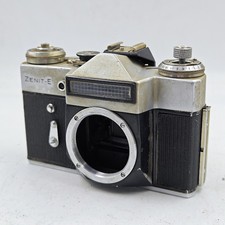 Zenit-E Vintage Appareil Photo - non-Testé, Signes De Usage, No Accessoires