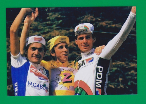 Cyclisme repro photo cycliste - cyclisme,