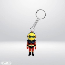 Porte clefs Actarus Goldorak -