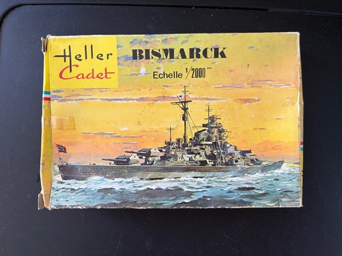 Heller cadet 2000 - cadet, 1/2000