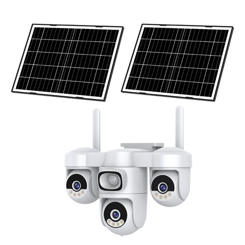 Caméra surveillance - caméra, 4g