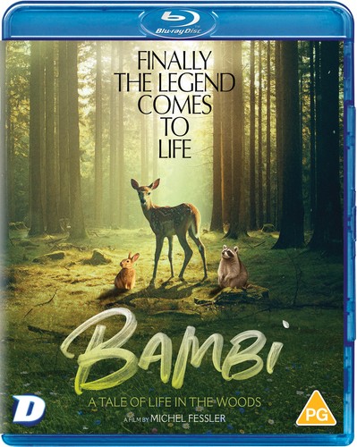 Bambi tale life in the - life,