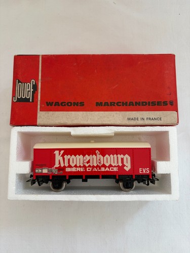 Jouef 87 wagon - 1/87,