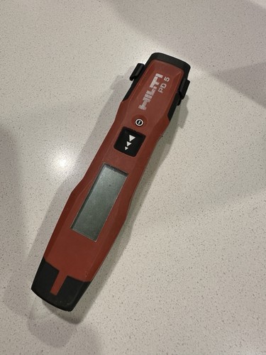 Hilti laser range - pd, 5
