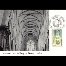 Carte maximum - n° 2040 v2 -