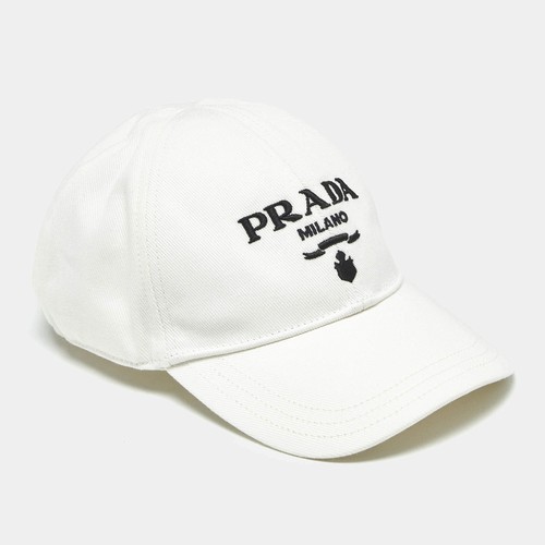 Casquette baseball prada - casquette,
