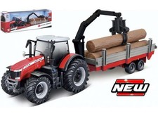 Burago massey ferguson - burago,,
