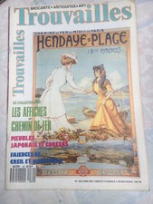 TROUVAILLES 69 BROCANTE