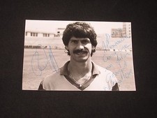 Photo amateur signé dedicacé