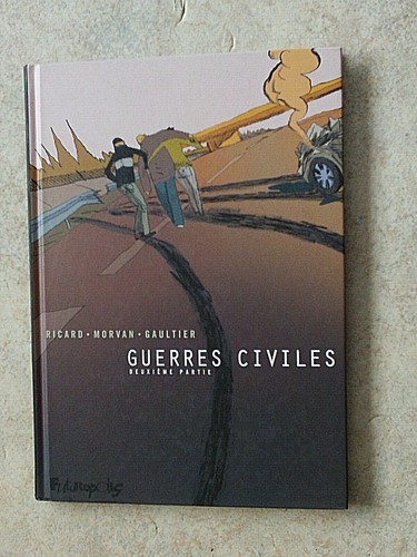 Guerre civiles integrale - guerre,