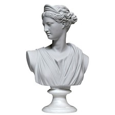 Buste Diana Chasseresse