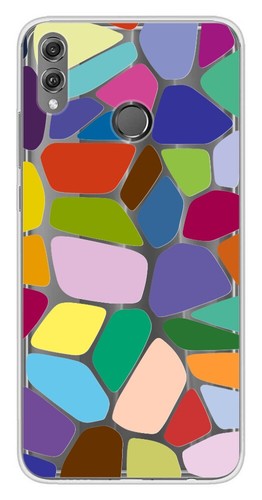 Coque silicone imprimée - silicone,
