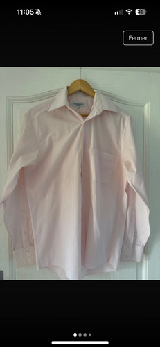 Chemise homme