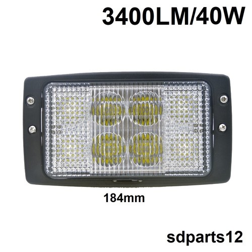 Phare cabine led 12v 24v - led, 12v-24v