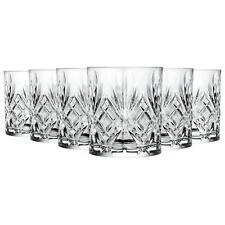 6x RCR Crystal 340ml Melodia Verres à Whisky Gobelet Glassware Ensemble-Cadeau