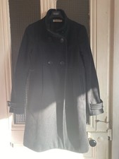 Manteau Laine doublé Comptoir