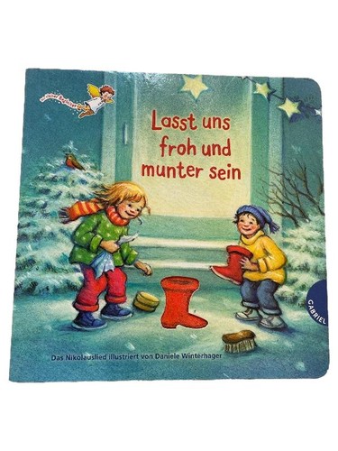 Gabriel livre noël - gabriel,