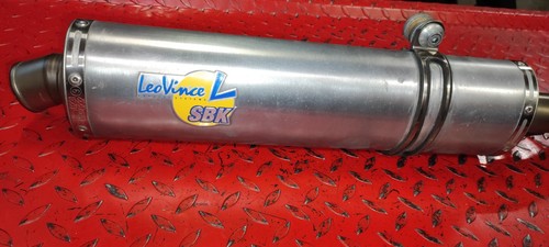 Silencieux leovince sbk - silencieux,