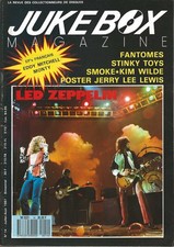 Juke box magazine led - box,