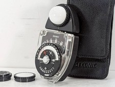 [ EXC+ 5 Sekonic Studio de