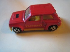 voiture miniature Majorette R5