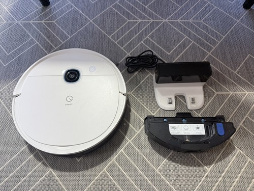 Aspirateur robot yeedi - yeedi, vac