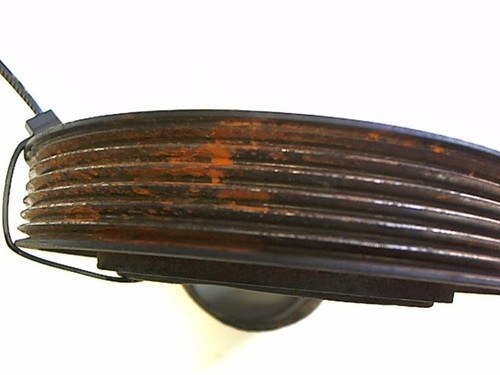 Poulie damper renault laguna - poulie,