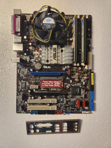 Asus psn sli - (bundle),
