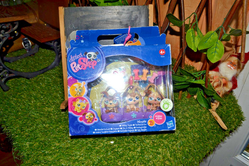 Littlest petshop les triples - littlest,