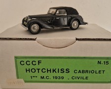 CCC 1/43 - kit monté