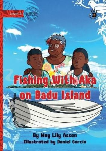 May lily assan - lily, fishing