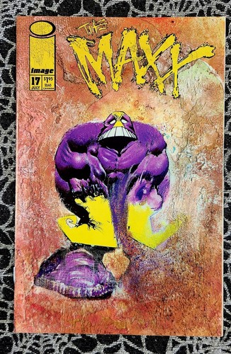 The maxx image - 1995, sam