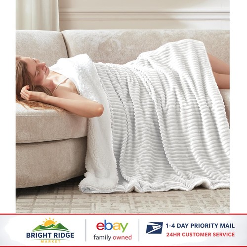 Cozy heated throw - heated, blanket