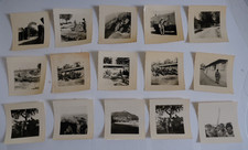 15 PHOTOS GUERRE D'ALGERIE