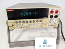 Multimètre de précision