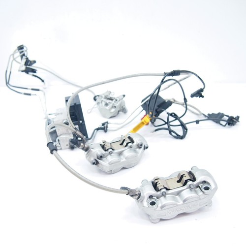 étrier brembo break - Étrier,