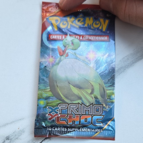 Pokémon jcc primo choc - jcc, primo-choc