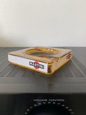 Ashtray Martini Brown Vintage