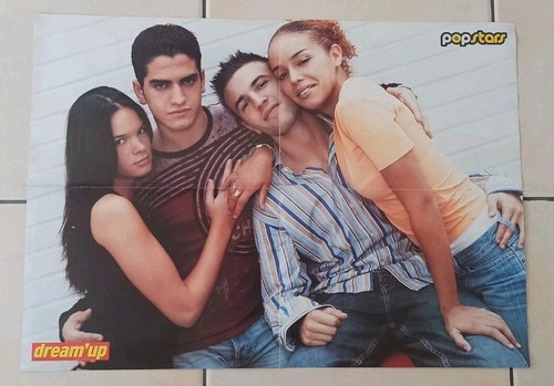 Poster popstars lorie - poster,