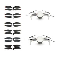 Lot de 4 hélices pliables