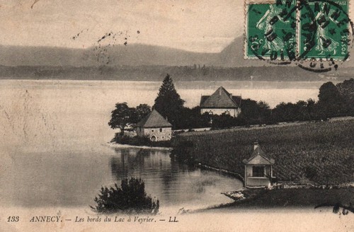 Cpa annecy - annecy,
