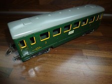 HORBY Echelle O wagon de voyageurs de 3e classe