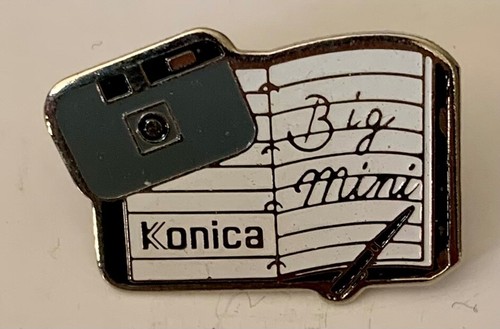 Pin konica big - konica,