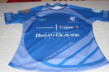 Maillot Officiel 25 Anniversaire Coupe 1994 Cienciasrugbi Séville Taille XL