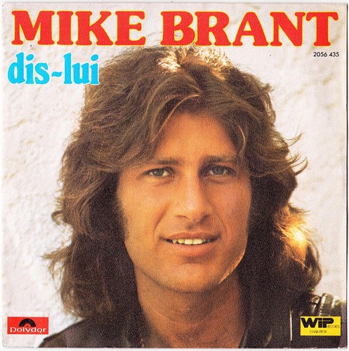 Mike brant dis lui 45t - 45t, x