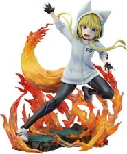Figurine PVC MediCos Kemono Jihen Kon échelle 1:8