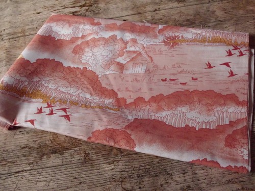 Coupon tissu chasse - , "