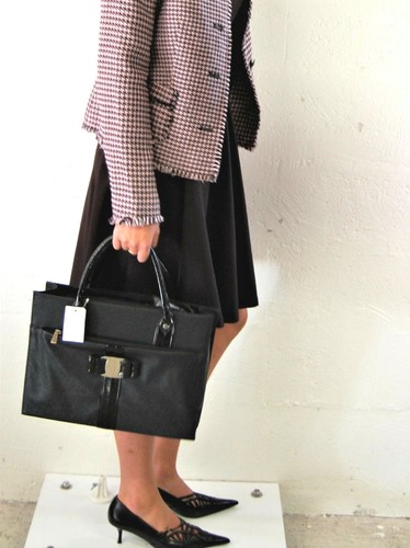 Sac main enduit type - main,
