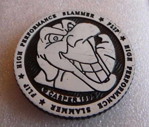 Pogs kini slammer wff casper - slammer,