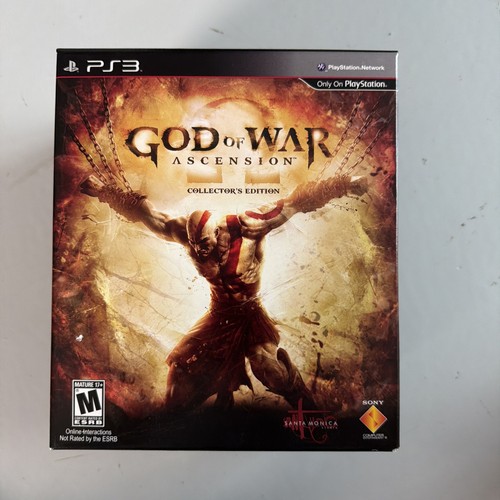 New god war ascension - of,